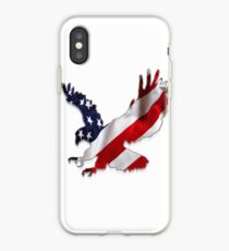 Eagle Flag v.2 iPhone Case