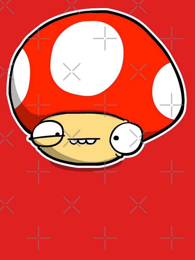Twitchy Mushroom by Aniforce