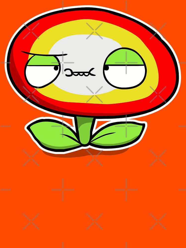 Sexy Fire Flower by Aniforce