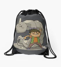 Brocking it! Drawstring Bag