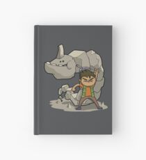 Brocking it! Hardcover Journal