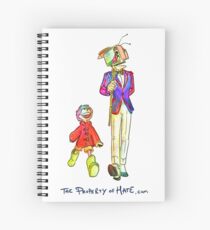 TPoH: Where are we going? Spiral Notebook