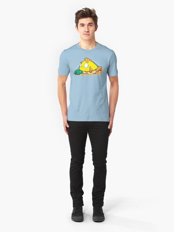 Alternate view of Ferdie Fesh Slim Fit T-Shirt