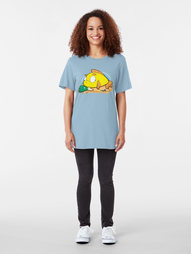 Alternate view of Ferdie Fesh Slim Fit T-Shirt
