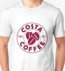 Costa Coffee Unisex T-Shirt