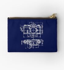 Vintage Photography: Nikon Blueprint Studio Pouch