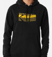 Vintage Photography: Kodak Ektachrome - Yellow Pullover Hoodie