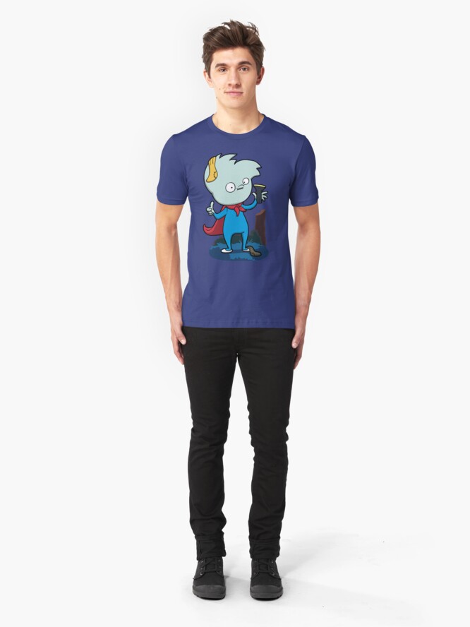 Alternate view of Pajammers Sam! Slim Fit T-Shirt