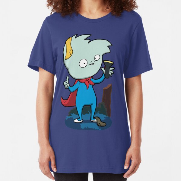 Pajammers Sam! Slim Fit T-Shirt