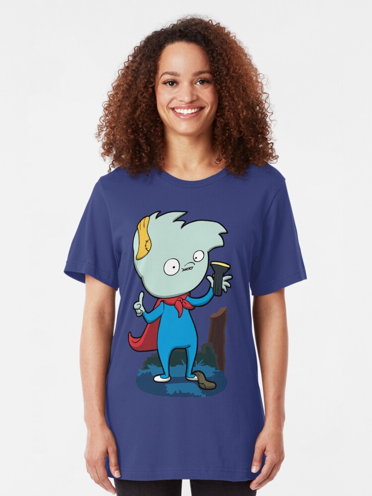 Alternate view of Pajammers Sam! Slim Fit T-Shirt