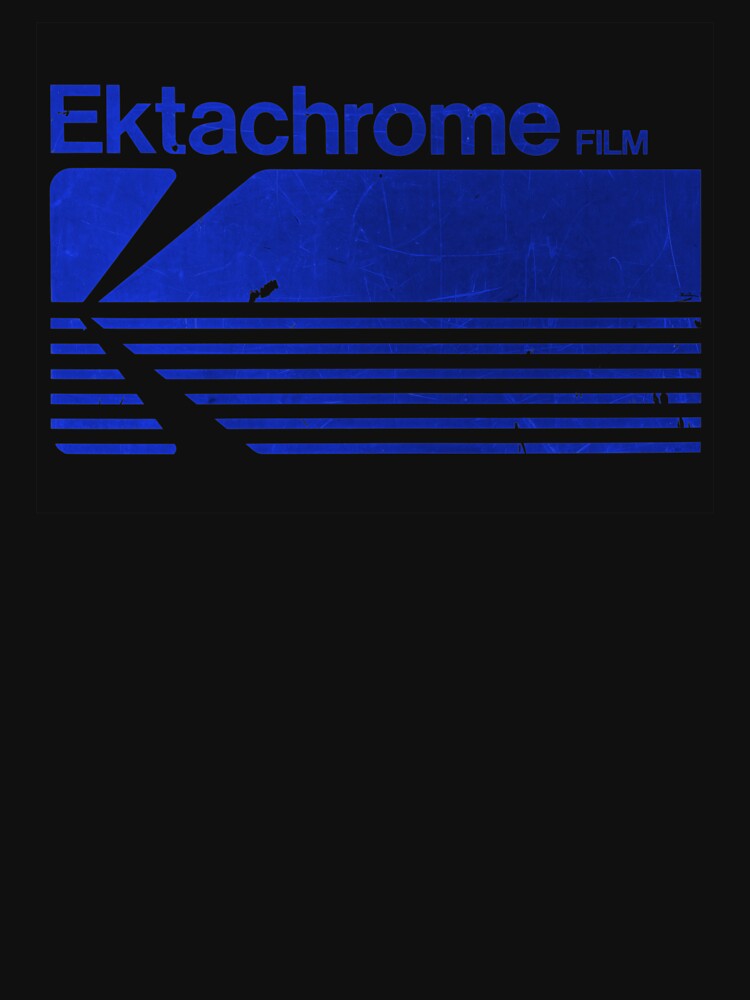 ektachrome shirt