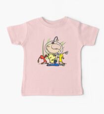 Meeting Intelligent Life Form Baby Tee