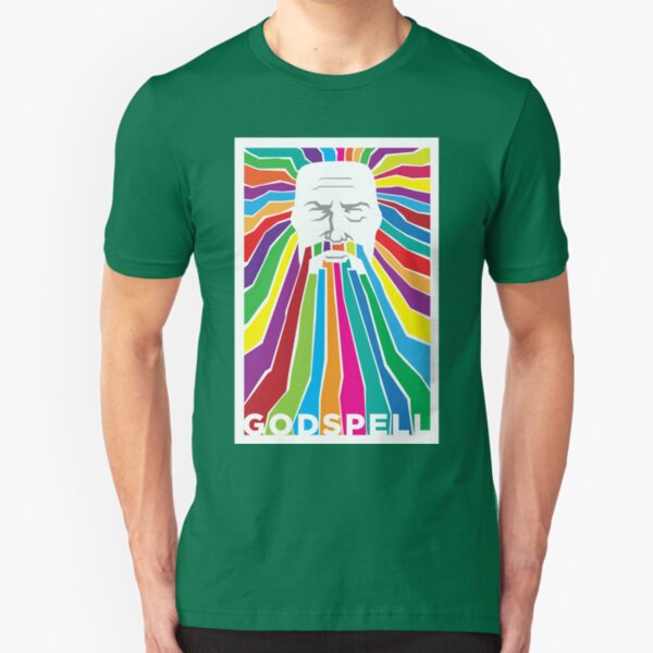 Godspell Slim Fit T-Shirt