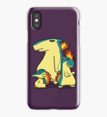Number 155, 156 and 157 iPhone Case/Skin