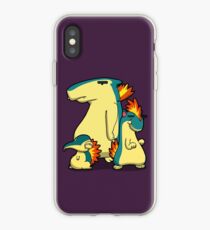 Number 155, 156 and 157 iPhone Case