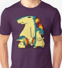 Number 155, 156 and 157 Unisex T-Shirt