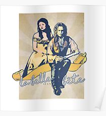 Vintage Rumbelle Poster