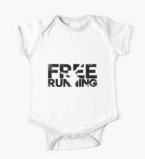 Freerunning One Piece - Short Sleeve