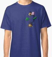 Pocket Story Classic T-Shirt
