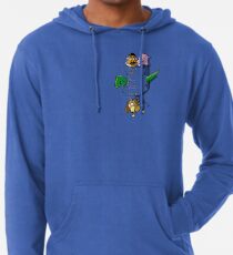 Pocket Story Lightweight Hoodie