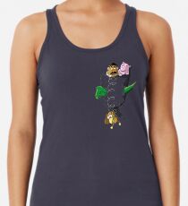 Taschengeschichte Tanktop für Frauen