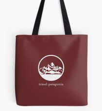 Travel Patagonia Tote Bag