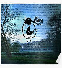 The Wonder Years Posters Redbubble