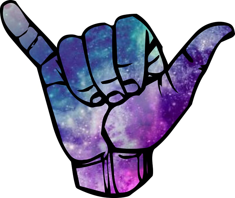 Galaxy: Stickers | Redbubble