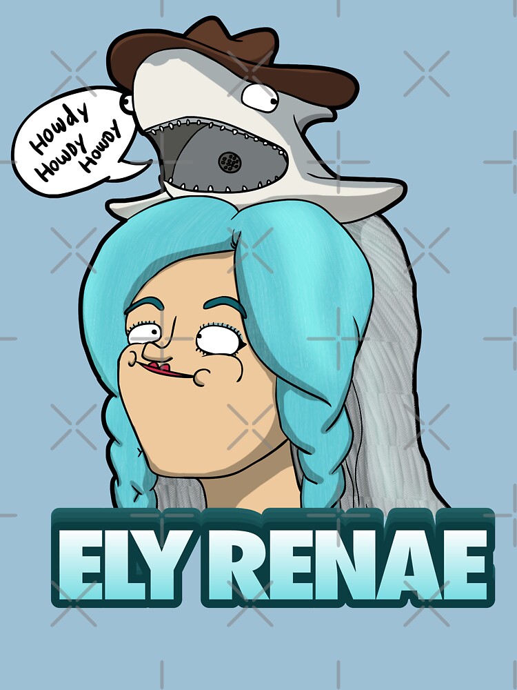 Howdy! It's Ely Renae! by Aniforce