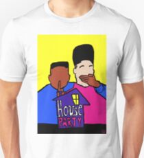 Welcome to my HOUSE PARTY Unisex T-Shirt