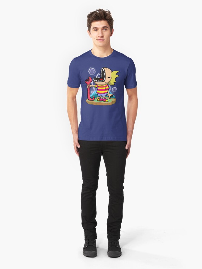 Alternate view of PK FREEEEZE! Slim Fit T-Shirt