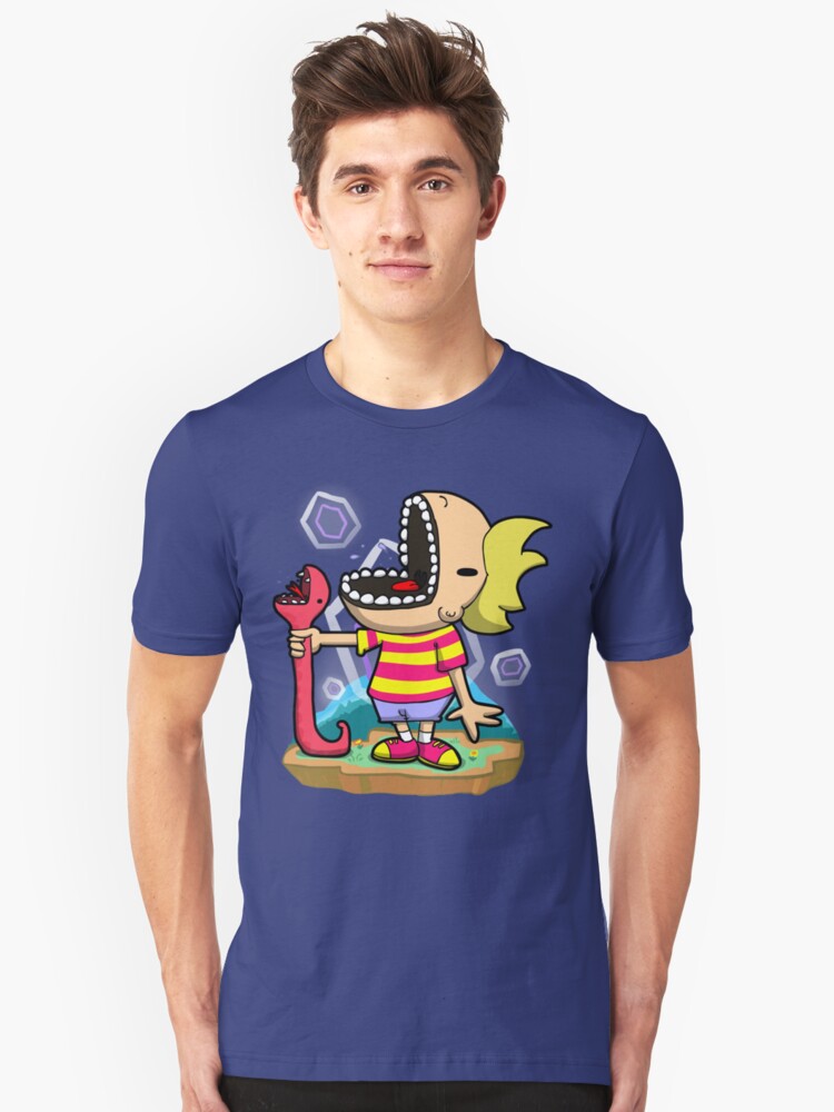 Alternate view of PK FREEEEZE! Slim Fit T-Shirt