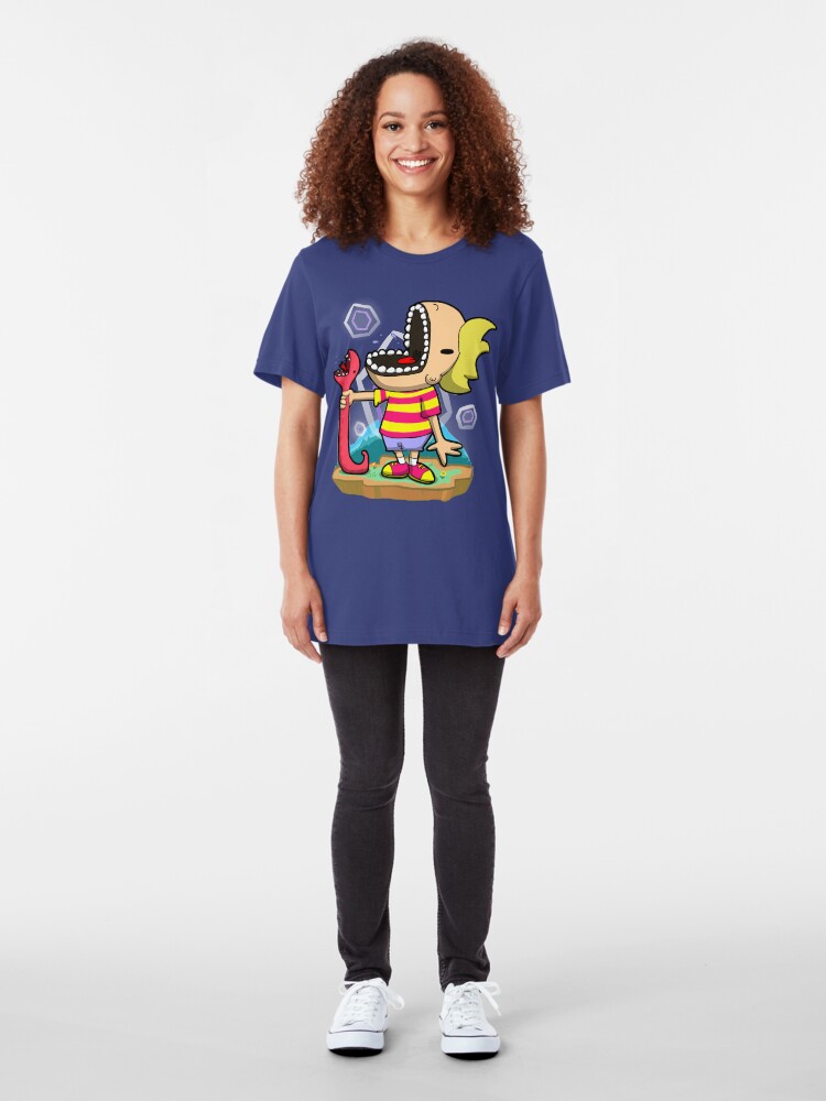 Alternate view of PK FREEEEZE! Slim Fit T-Shirt