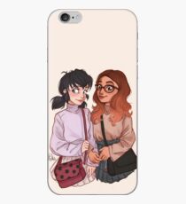 Alynette iPhone Case