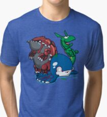Number 382, 383 & 384! Tri-blend T-Shirt