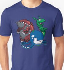 Number 382, 383 & 384! Unisex T-Shirt