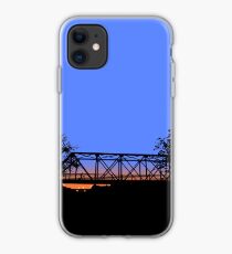 One Tree Hill Bridge iPhone Case