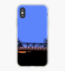 One Tree Hill Bridge iPhone Case