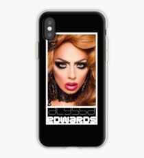 Alyssa Edwards - Face iPhone Case
