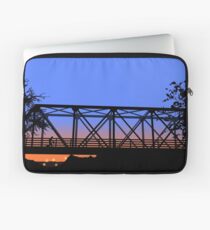 One Tree Hill Bridge Laptop Sleeve