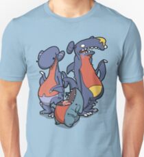 Torpedo Sharks! Unisex T-Shirt
