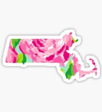 First Impression MA Sticker
