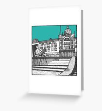 Birmingham Greeting Card