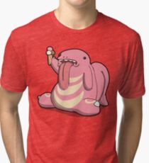 Number 108 Tri-blend T-Shirt