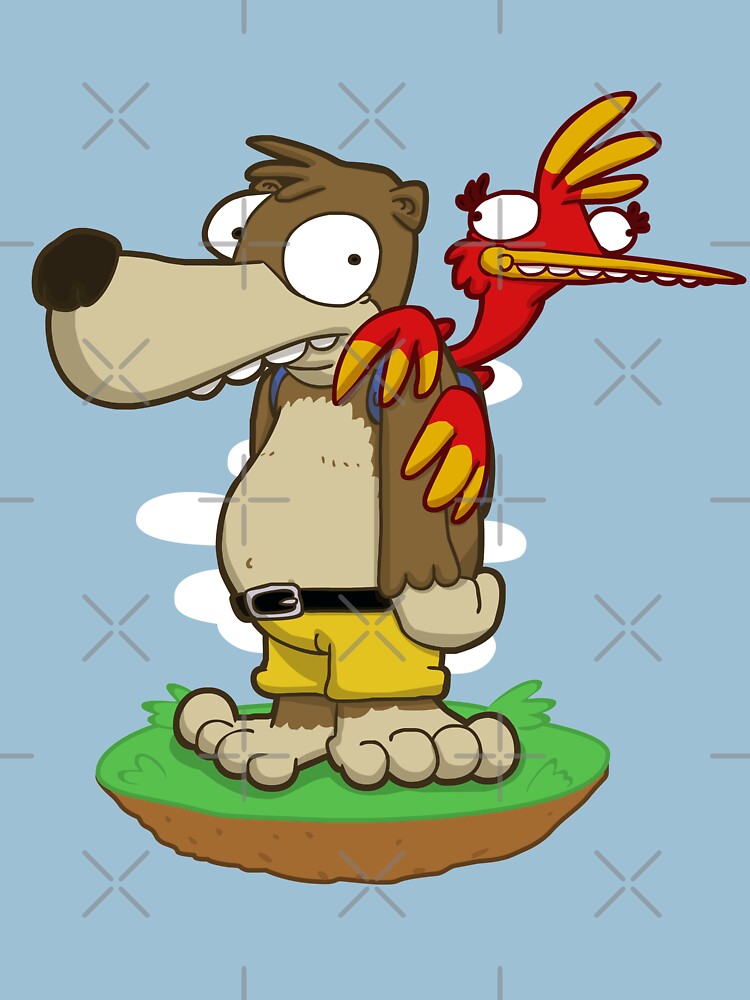Banjer & Kazooper! by Aniforce
