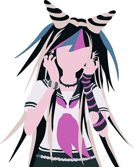 Ibuki Mioda Redesign