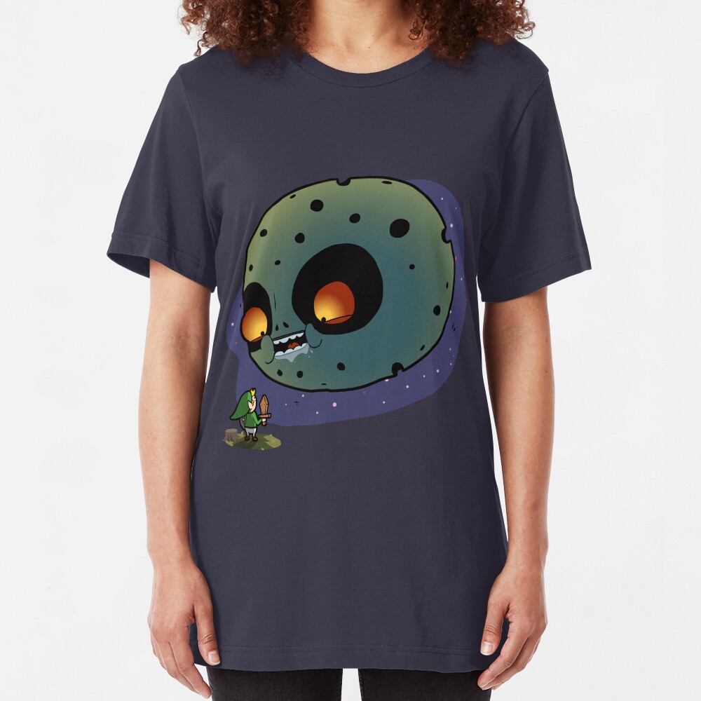 72 hours remain... Slim Fit T-Shirt