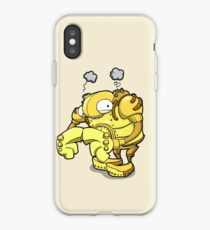 Exterminate... Please...? iPhone Case