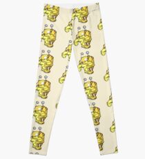 Exterminate... Please...? Leggings
