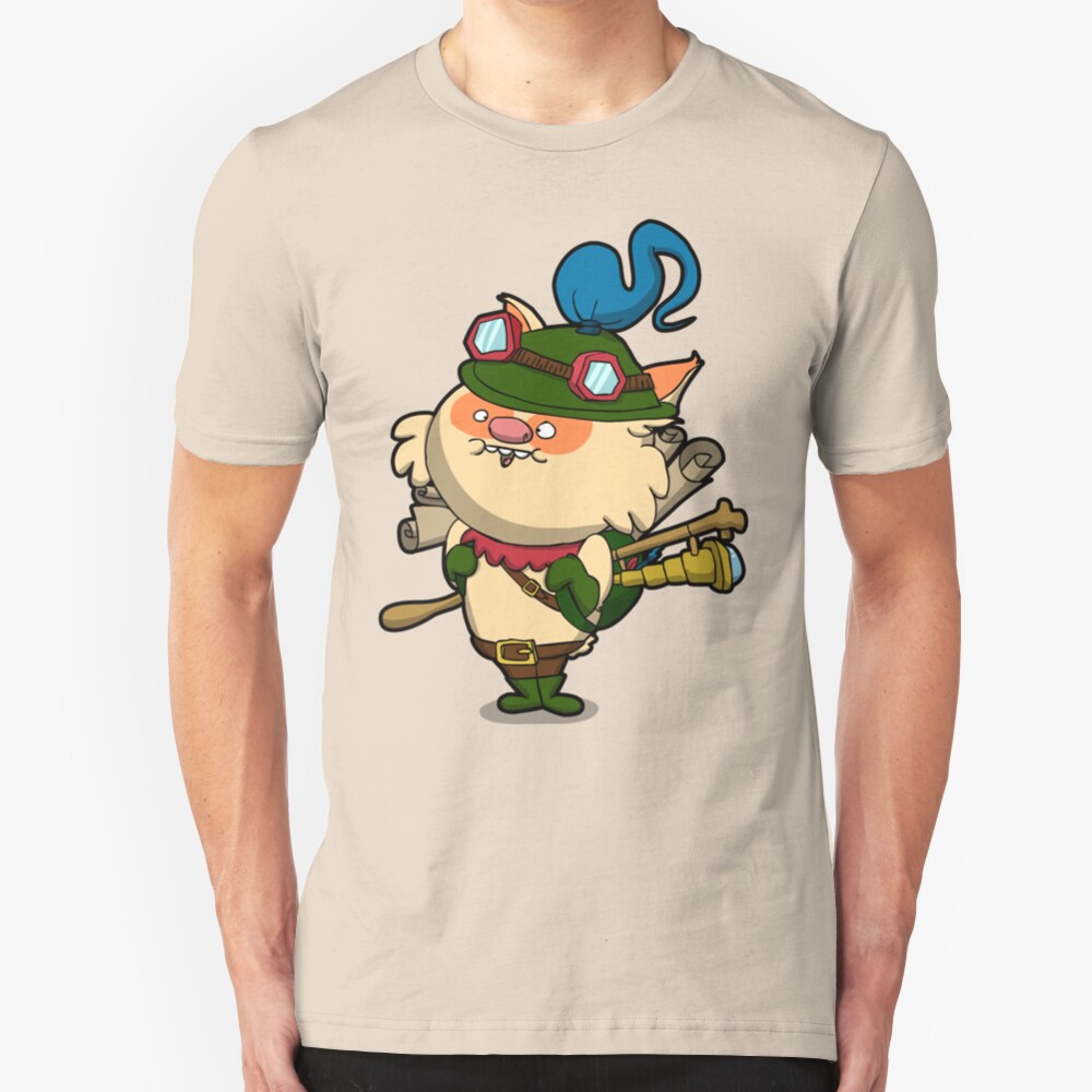 I'll scout ahead! :) Slim Fit T-Shirt